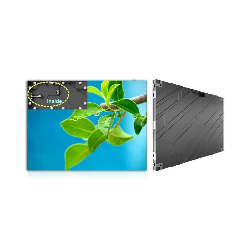 Co je LED displej s pevnou instalací a proč dominuje komerčním vizuálním řešením